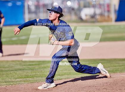 Thumbnail 2 in Gridley @ Sutter (CIF NorCal D4 Final) photogallery.