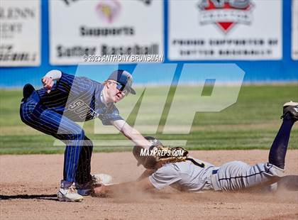 Thumbnail 3 in Gridley @ Sutter (CIF NorCal D4 Final) photogallery.