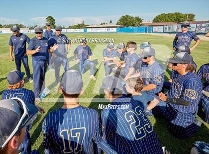 Thumbnail 2 in Gridley @ Sutter (CIF NorCal D4 Final) photogallery.