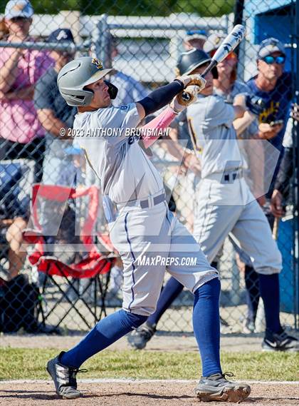 Thumbnail 2 in Gridley @ Sutter (CIF NorCal D4 Final) photogallery.