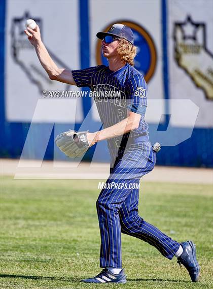 Thumbnail 1 in Gridley @ Sutter (CIF NorCal D4 Final) photogallery.
