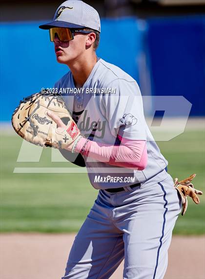 Thumbnail 3 in Gridley @ Sutter (CIF NorCal D4 Final) photogallery.