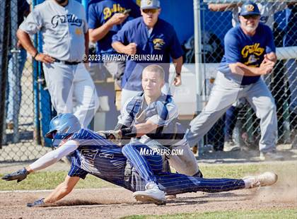 Thumbnail 3 in Gridley @ Sutter (CIF NorCal D4 Final) photogallery.