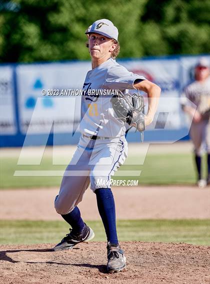 Thumbnail 1 in Gridley @ Sutter (CIF NorCal D4 Final) photogallery.