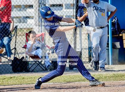 Thumbnail 1 in Gridley @ Sutter (CIF NorCal D4 Final) photogallery.