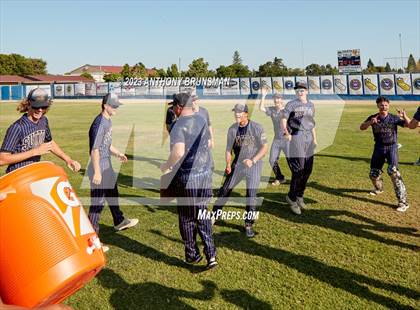 Thumbnail 1 in Gridley @ Sutter (CIF NorCal D4 Final) photogallery.
