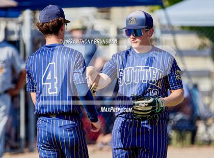 Thumbnail 1 in Gridley @ Sutter (CIF NorCal D4 Final) photogallery.