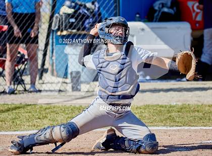 Thumbnail 3 in Gridley @ Sutter (CIF NorCal D4 Final) photogallery.