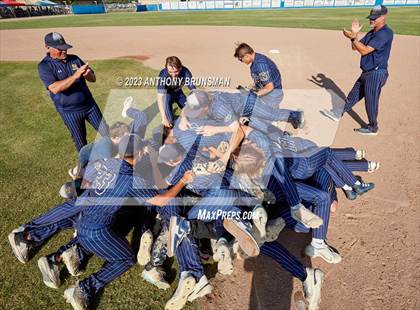 Thumbnail 1 in Gridley @ Sutter (CIF NorCal D4 Final) photogallery.