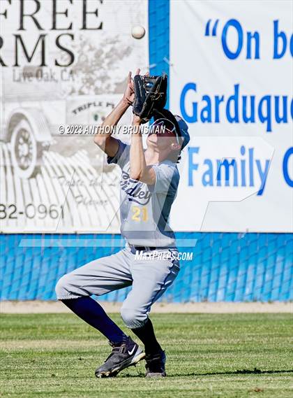 Thumbnail 3 in Gridley @ Sutter (CIF NorCal D4 Final) photogallery.