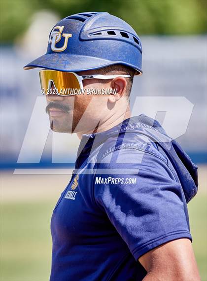 Thumbnail 1 in Gridley @ Sutter (CIF NorCal D4 Final) photogallery.