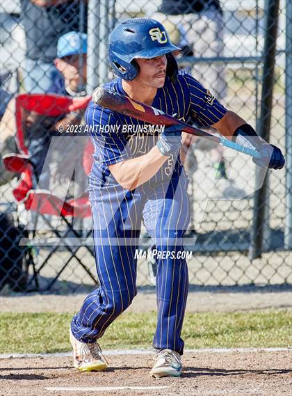Thumbnail 1 in Gridley @ Sutter (CIF NorCal D4 Final) photogallery.