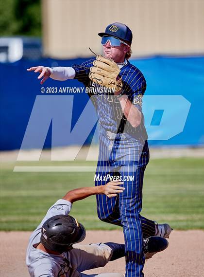 Thumbnail 2 in Gridley @ Sutter (CIF NorCal D4 Final) photogallery.