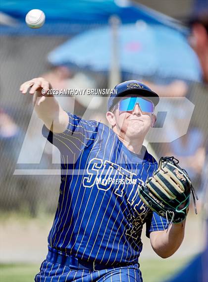 Thumbnail 3 in Gridley @ Sutter (CIF NorCal D4 Final) photogallery.
