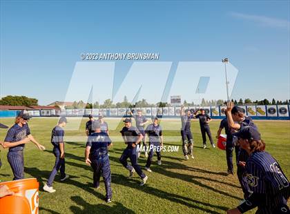 Thumbnail 2 in Gridley @ Sutter (CIF NorCal D4 Final) photogallery.