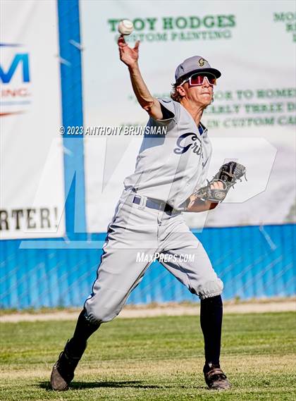 Thumbnail 3 in Gridley @ Sutter (CIF NorCal D4 Final) photogallery.