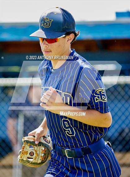 Thumbnail 2 in Gridley @ Sutter (CIF NorCal D4 Final) photogallery.