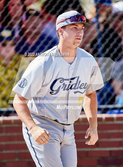 Thumbnail 1 in Gridley @ Sutter (CIF NorCal D4 Final) photogallery.