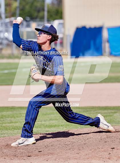 Thumbnail 2 in Gridley @ Sutter (CIF NorCal D4 Final) photogallery.