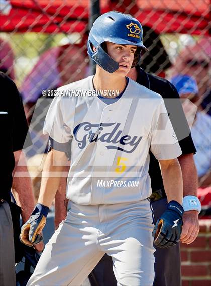 Thumbnail 1 in Gridley @ Sutter (CIF NorCal D4 Final) photogallery.