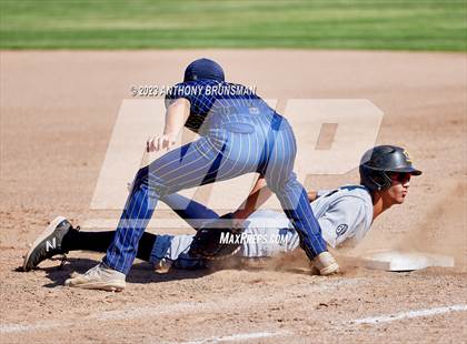 Thumbnail 1 in Gridley @ Sutter (CIF NorCal D4 Final) photogallery.