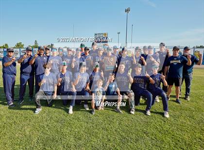 Thumbnail 2 in Gridley @ Sutter (CIF NorCal D4 Final) photogallery.