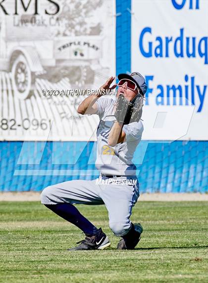 Thumbnail 1 in Gridley @ Sutter (CIF NorCal D4 Final) photogallery.