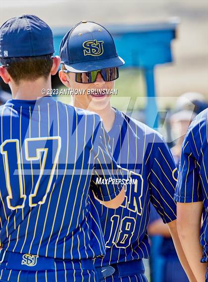 Thumbnail 3 in Gridley @ Sutter (CIF NorCal D4 Final) photogallery.