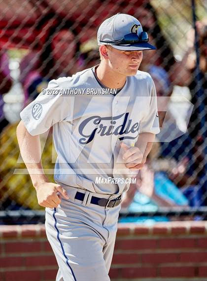 Thumbnail 3 in Gridley @ Sutter (CIF NorCal D4 Final) photogallery.