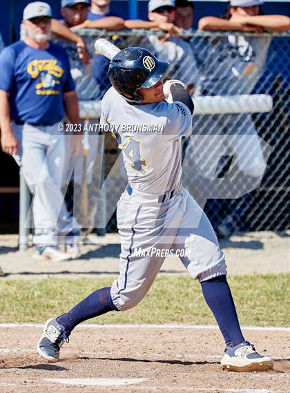 Thumbnail 3 in Gridley @ Sutter (CIF NorCal D4 Final) photogallery.