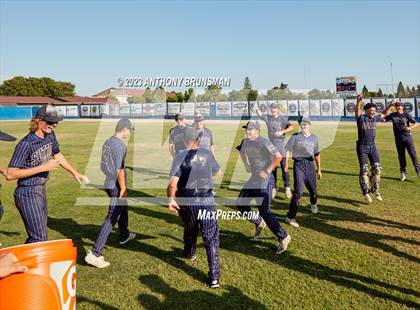 Thumbnail 3 in Gridley @ Sutter (CIF NorCal D4 Final) photogallery.