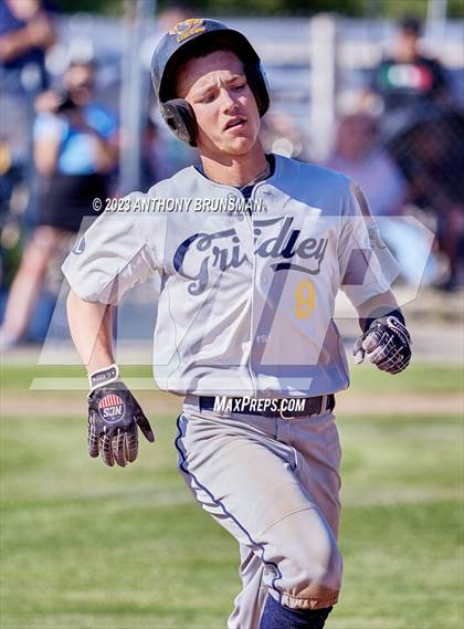 Thumbnail 3 in Gridley @ Sutter (CIF NorCal D4 Final) photogallery.
