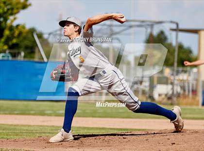 Thumbnail 2 in Gridley @ Sutter (CIF NorCal D4 Final) photogallery.
