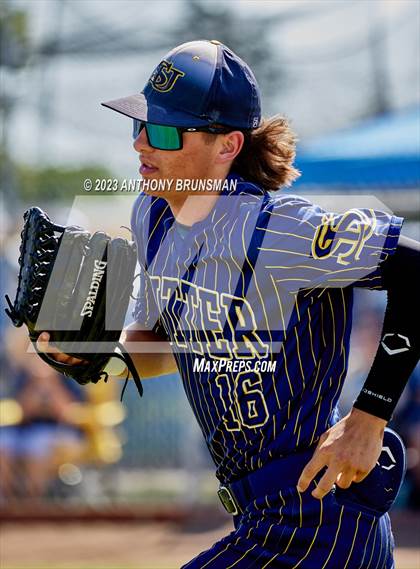 Thumbnail 2 in Gridley @ Sutter (CIF NorCal D4 Final) photogallery.