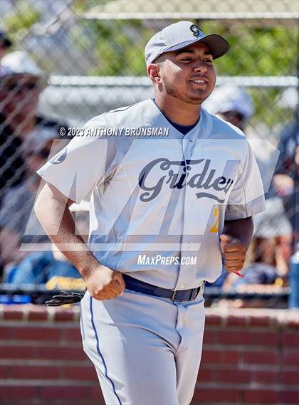 Thumbnail 1 in Gridley @ Sutter (CIF NorCal D4 Final) photogallery.