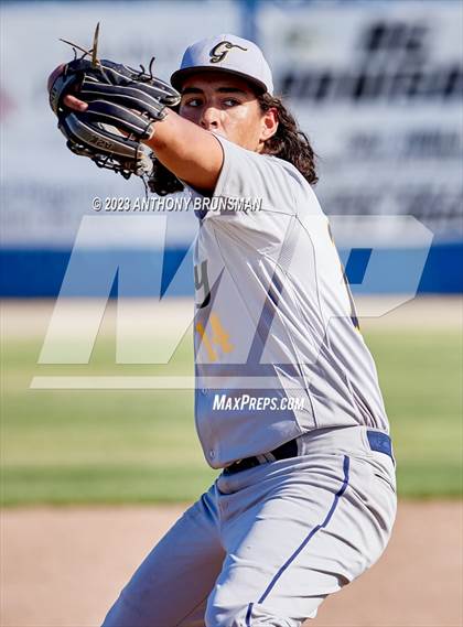 Thumbnail 2 in Gridley @ Sutter (CIF NorCal D4 Final) photogallery.