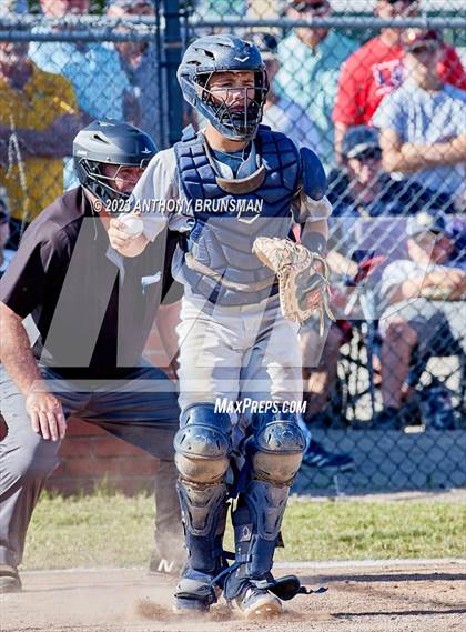 Thumbnail 1 in Gridley @ Sutter (CIF NorCal D4 Final) photogallery.