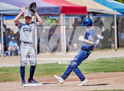 Thumbnail 2 in Gridley @ Sutter (CIF NorCal D4 Final) photogallery.