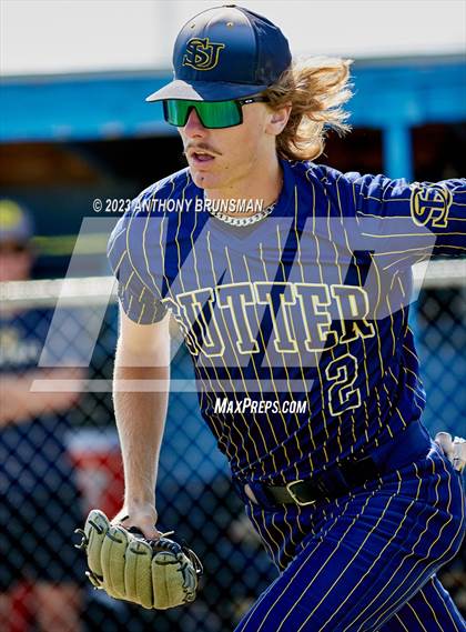 Thumbnail 1 in Gridley @ Sutter (CIF NorCal D4 Final) photogallery.