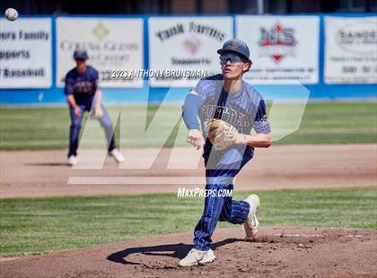 Thumbnail 3 in Gridley @ Sutter (CIF NorCal D4 Final) photogallery.