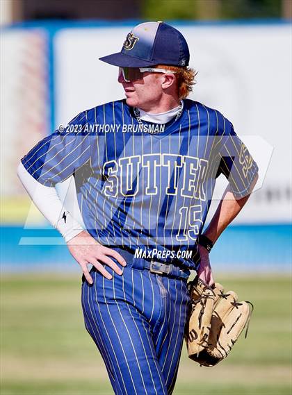 Thumbnail 2 in Gridley @ Sutter (CIF NorCal D4 Final) photogallery.