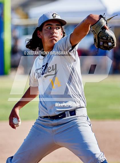 Thumbnail 3 in Gridley @ Sutter (CIF NorCal D4 Final) photogallery.