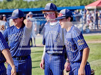 Thumbnail 1 in Gridley @ Sutter (CIF NorCal D4 Final) photogallery.