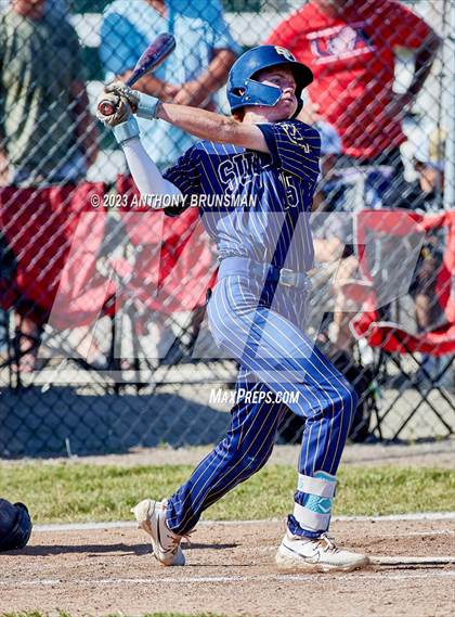 Thumbnail 3 in Gridley @ Sutter (CIF NorCal D4 Final) photogallery.