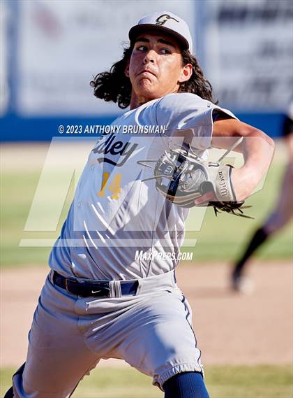 Thumbnail 3 in Gridley @ Sutter (CIF NorCal D4 Final) photogallery.