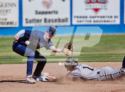 Thumbnail 2 in Gridley @ Sutter (CIF NorCal D4 Final) photogallery.