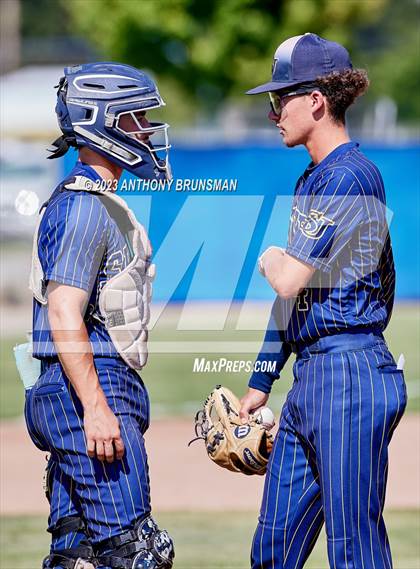 Thumbnail 3 in Gridley @ Sutter (CIF NorCal D4 Final) photogallery.