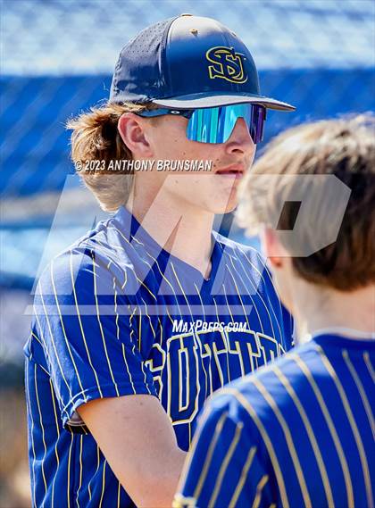 Thumbnail 1 in Gridley @ Sutter (CIF NorCal D4 Final) photogallery.