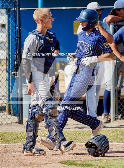 Thumbnail 3 in Gridley @ Sutter (CIF NorCal D4 Final) photogallery.