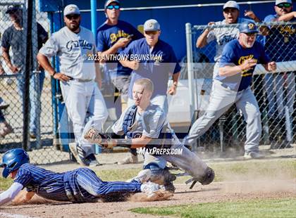 Thumbnail 1 in Gridley @ Sutter (CIF NorCal D4 Final) photogallery.